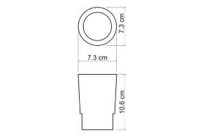 C180 Стакан - 3