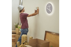 Настенно-потолочный светодиодный светильник Mantra Kenzo 6673 - 2