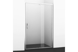 Душевая дверь в нишу Wasserkraft Berkel 48P05 120 см