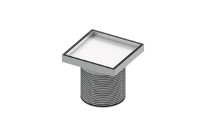 Основа для плитки 150 х 150 мм с рамкой, с монтажным элементом