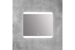 Зеркало BelBagno 70х80 с подсветкой, подогревом (SPC-GRT-700-800-LED-TCH-WARM) - 3
