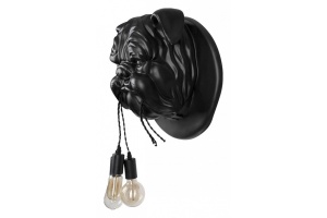 Бра Loft it Bulldog 10177 Black - 2