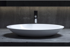 Раковина Salini Callista 1101102G S-Sense, глянцевый - 2