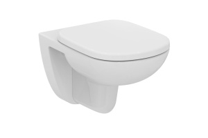 Унитаз подвесной Ideal Standard Tempo с крышкой, белый (T331101)