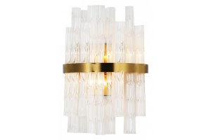 Накладной светильник Divinare Meadow 6053/17 AP-1