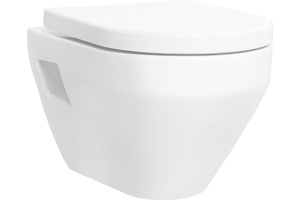 Подвесной унитаз Am.Pm Spirit V2.0 C701738WH без сиденья