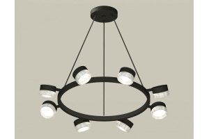 Подвесная люстра Ambrella Light XB XB9198250