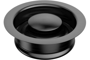 Сменная горловина для измельчителя Omoikiri Nagare Slim вороненая сталь (4956687)