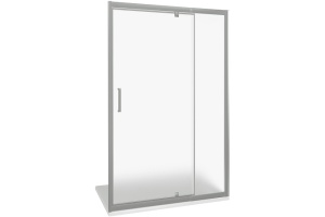 Душевая дверь в нишу Good Door Orion WTW-PD-130-G-CH - 3