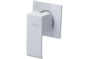 Смеситель Cezares Porta DIM BIO с внутренней частью, для душа