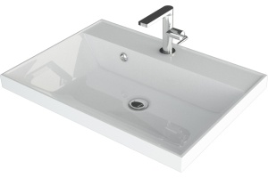 Мебельная раковина Vod-Ok Classic 60