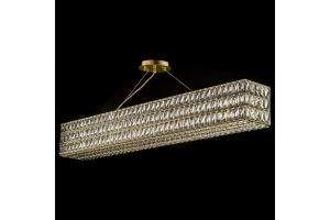 Подвесная люстра Arti Lampadari Lioni Lioni E 1.5.100x16.100 G - 2