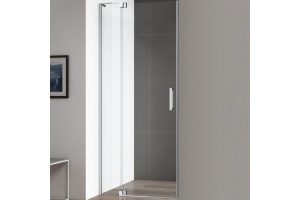 Душевая дверь в нишу Cezares Slider B 1 80/90 C Cr