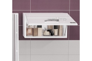 Шкаф СанТа Омега 50 горизонтальный - 3