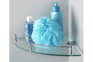 Полка Wasserkraft K-544 угловая - 2