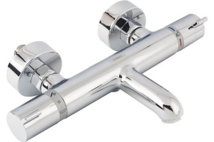 Термостат Hansgrohe Ecostat Comfort 13114000 для ванны с душем - 2