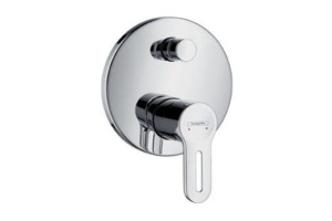 Смеситель для ванны Hansgrohe Metropol S (14466000)