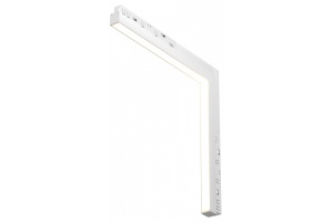 Встраиваемый светильник Maytoni Basis TR102-24W-DS-W