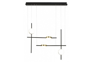 Подвесной светодиодный светильник Mantra Cuba 7160