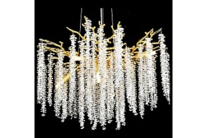 Подвесная люстра Kink Light Шанти 07871-60D,33 - 2