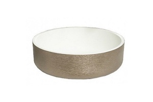  Раковина накладная Armadi Art NeoArt Corian 40 бежевый