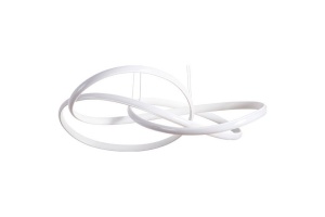 Подвесной светодиодный светильник Arte Lamp Presto A2522SP-2WH