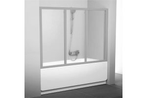 Шторки для ванной Ravak Supernova 171 см (40VV0U02ZG)