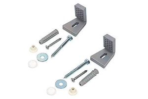 E3078RU-CP набор крепежа PATIO для унитаза Patio New UJD102-00