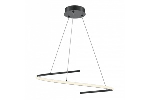 Подвесной светильник Maytoni Curve MOD242PL-L33BK - 2