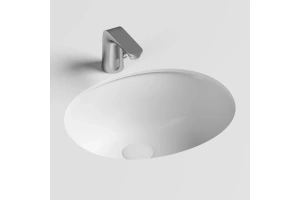 Раковина встраиваемая Ceramica Nova Element 51х42 белая