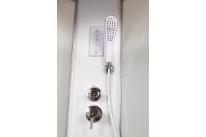 Душевая кабина Deto L 120х80 с электрикой (L920REL) - 3