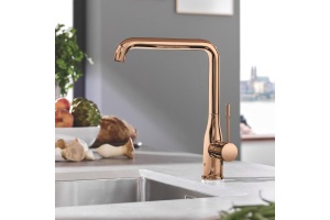 Смеситель Grohe Essence New 30269DA0 для кухонной мойки - 2