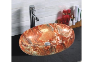 Накладная раковина Gid  59 см (Mnc169)