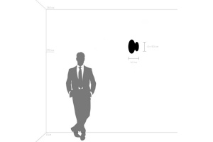 Накладной светильник Lightstar Celesta 809108 - 3