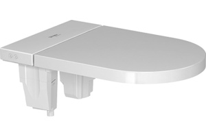 Крышка-сиденье Duravit SensoWash 612001012000310 c функцией биде