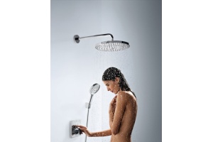 15763670 HG Select термостатический смеситель для душа (внешняя часть) - 3