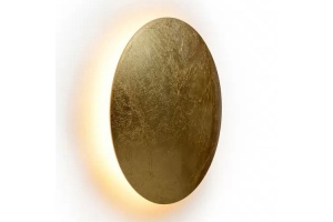 Накладной светильник iLedex Lunar ZD8102-12W Gold