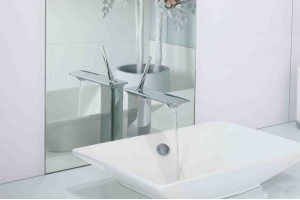 Смеситель Jacob Delafon Stance E14761-CP для раковины - 2