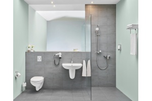 Чаша для унитаза подвесного Grohe Bau Ceramic 39427000 - 3