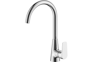 Смеситель Olive'S Sierra 14430SR для кухонной мойки