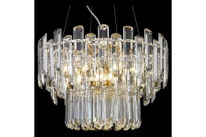 Подвесная люстра Wertmark Lazzara WE107.09.303