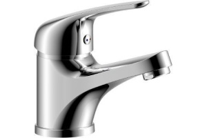 Смеситель для раковины Rossinka  хром (Y40-11)