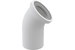 Отвод AlcaPlast A90-45