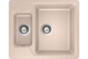 Мойка  Cambridge 60  Cristalite альпина