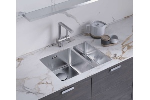 Мойка кухонная Omoikiri Taki 58-2-U/IF L - 2