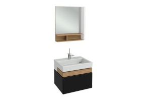 Зеркало в ванную Jacob Delafon Terrace (EB1180D-NF) - 2