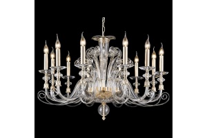 Подвесная люстра Wertmark Nadina WE174.12.303