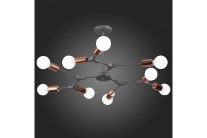 Подвесной светильник EVOLUCE Palare SLE106403-09 - 3