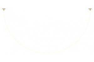 Подвесной светильник Maytoni Tau MOD146PL-L40G3K