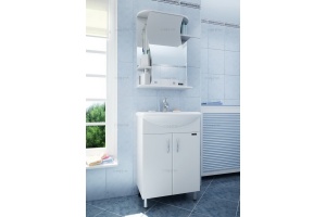 Комплект мебели Санта Уют 55 белый